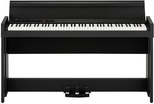 Korg C1 Air Digital Piano, Black, Main