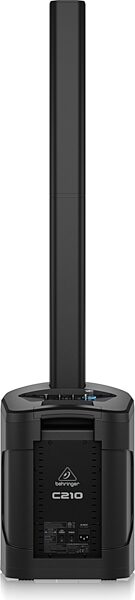 Behringer C210 Powered Column Loudspeaker, Action Position Back