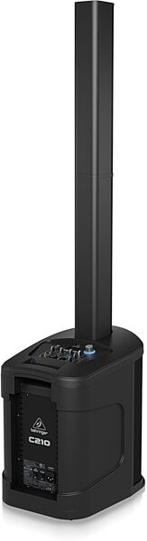Behringer C210 Powered Column Loudspeaker, Action Position Back