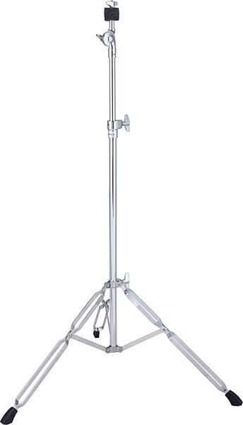 Mapex 250 Straight Double-Braced Cymbal Stand, Chrome, Action Position Back