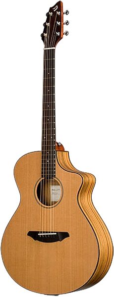 Breedlove Passport C250/COE Acoustic-Electric Guitar with Gig Bag, Main