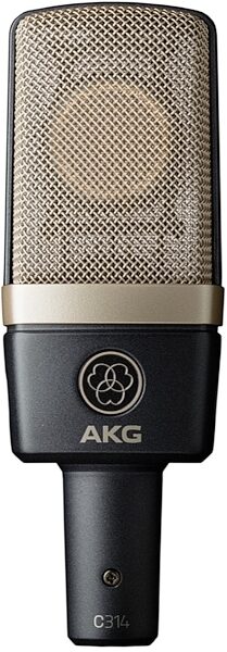 AKG C314 Multi-Pattern Condenser Microphone, Main