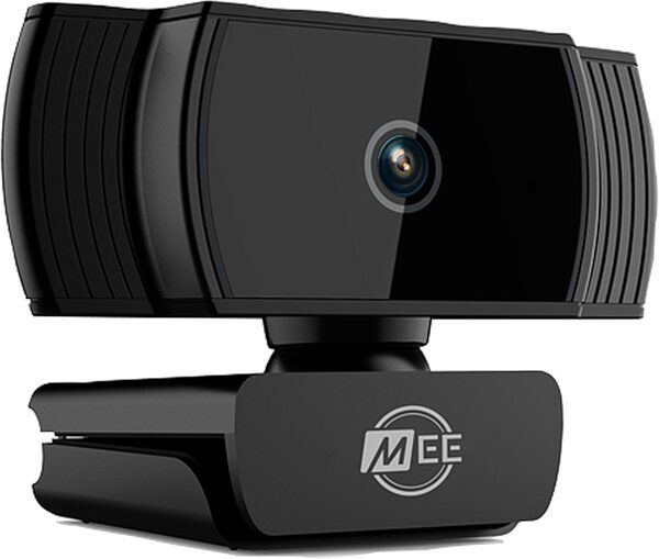 MEE Audio C6A 1080p Webcam, New, Action Position Back