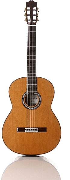 Cordoba Luthier C9 CD Classical Acoustic Guitar with Case, Main