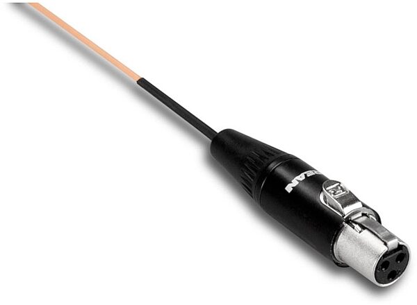 Hosa Mogan Earset Cable, AKG, 1.2MM OD, Main