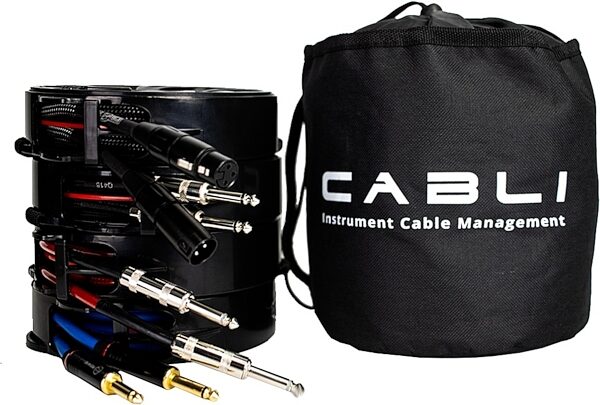 BeatBuddy Cabli Bag, Action Position Back