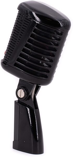 CAD Audio A77 Large-Diaphragm Dynamic Microphone, Black, Action Position Back