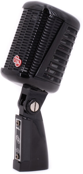 CAD Audio A77 Large-Diaphragm Dynamic Microphone, Black, Action Position Back