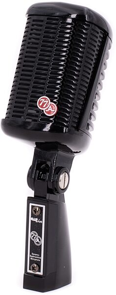 CAD Audio A77 Large-Diaphragm Dynamic Microphone, Black, Action Position Back