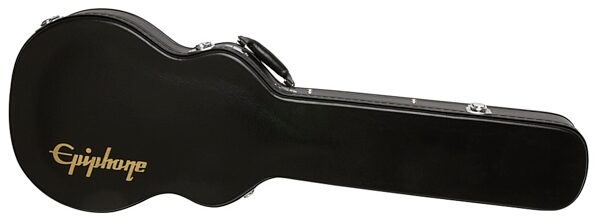 Epiphone Hardshell Case for Les Paul-Style Guitars, New, Main