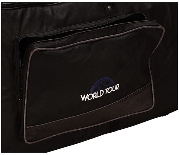 World Tour Keyboard Gig Bag for Yamaha EZ-220, New, View