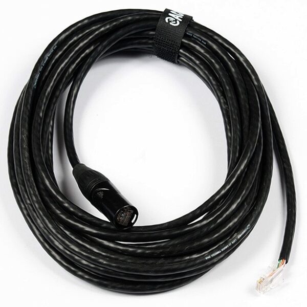 ADJ CAT6S50FC Processor to First Panel Cable for AV6 Video Panels, Cable
