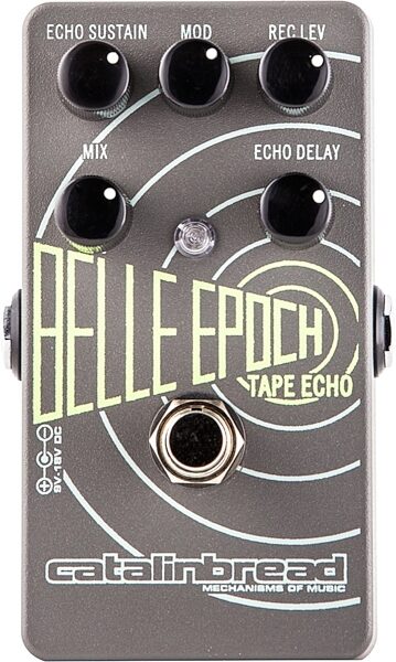 Catalinbread Belle Epoch EP-3 Tape Echo Recreation Pedal, Main