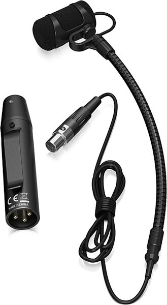 Behringer CB 100 Condenser Gooseneck Microphone, Action Position Back