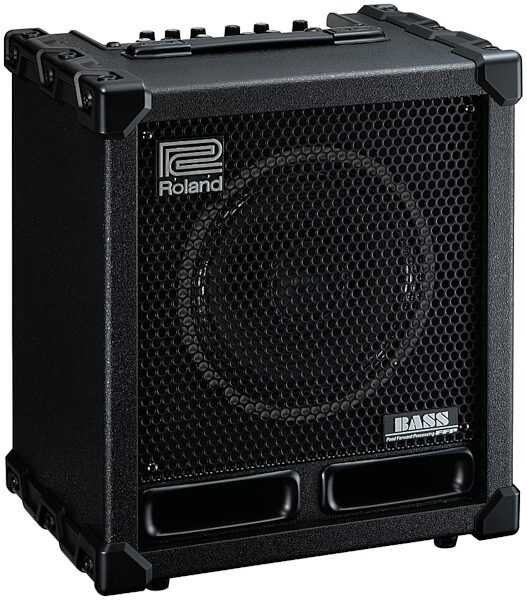 Roland Cube-60XL Bass Combo Amplifier (60 Watts, 1x10"), Main