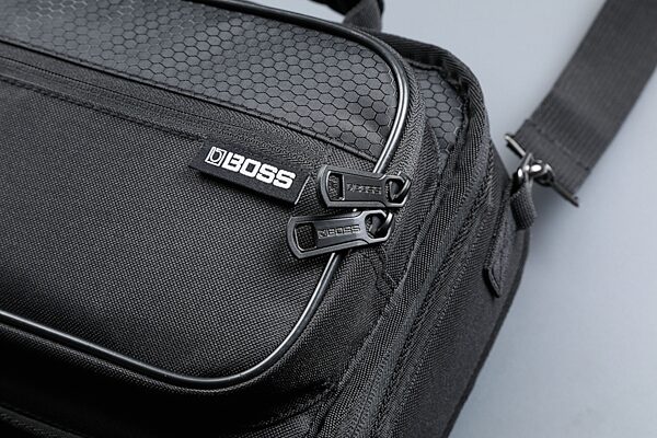 Boss CB-BM-M Multi-Effect Case, Medium, nolabel