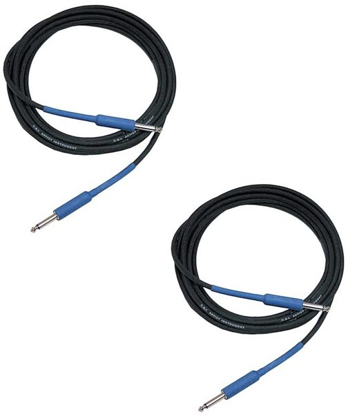 CBI Artist Hot Shrink Instrument Cable, cables