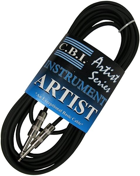 CBI Artist Series Instrument Cable, Main