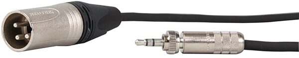 CBI WASENNXM3 XLR-Male to Locking Mini Transmitter Cable, Closeup