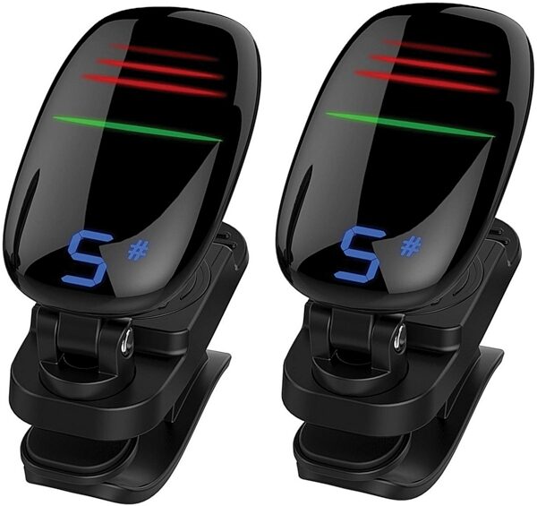 Matrix SCARAB 3D Chromatic Clip-On Tuner, Main