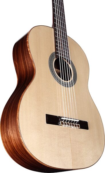 Alvarez Cadiz Classical Acoustic Guitar, Detail Side