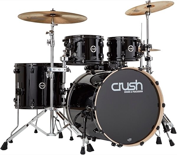 Crush CCB520 Chameleon Drum Kit, 5-Piece, Main