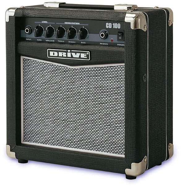 Drive CD100 Guitar Combo Amplifier (10 Watts, 1x6.5 in.), Main