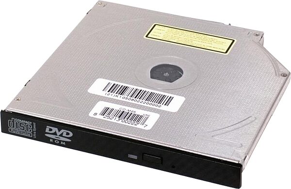 Akai CDM25 Optional CD ROM Drive for MPC5000 and MPC2500, Main