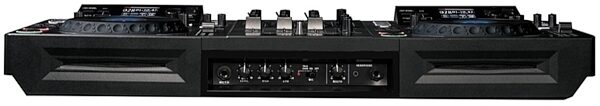 Gemini CDMP-7000 Complete DJ System Workstation, Front