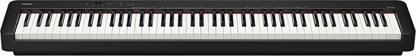 Casio CDP-S160 Digital Piano, Black, CDP-S160BK, Front