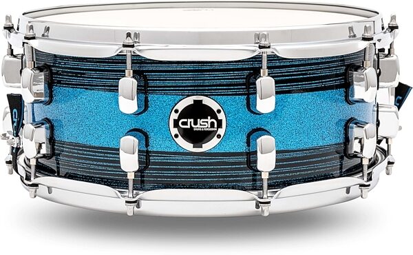 Sublime ST Maple Snare Drum, Action Position Back
