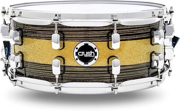 Sublime ST Maple Snare Drum, Action Position Back
