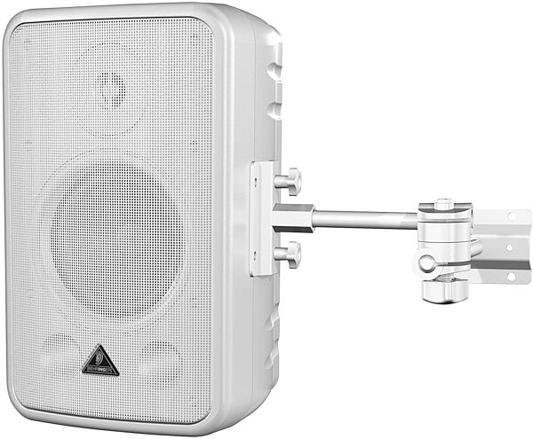 Behringer CE500A Powered Installation Speaker, White - Sideloader