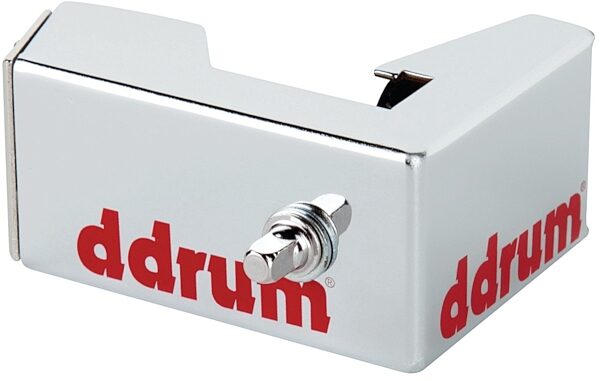 DDrum CEDTS Dual Zone Snare Trigger, Chrome, Main