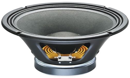 Celestion TF1225E Replacement PA Speaker (300 Watts), 12 inch, 8 Ohms, Main