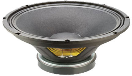 Celestion TF1530 Replacement PA Speaker (400 Watts), Main