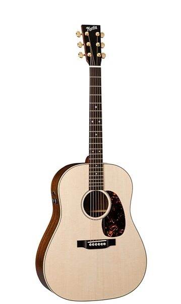 Martin CEO-6 Acoustic Guitar (with Case), Natural