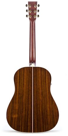 Martin CEO-6 Acoustic Guitar (with Case), Natural Back