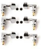 PRS Paul Reed Smith S2/CE Locking Tuners, Chrome, 6-Pack, Main