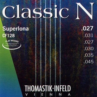 Thomastik-Infeld CF128 Classic N Guitar Strings, Main