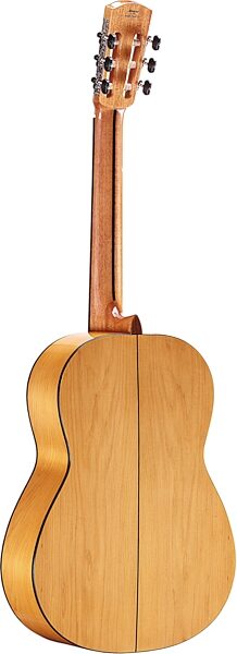 Alvarez Cadiz Flamenco Acoustic Guitar, Rear detail Back