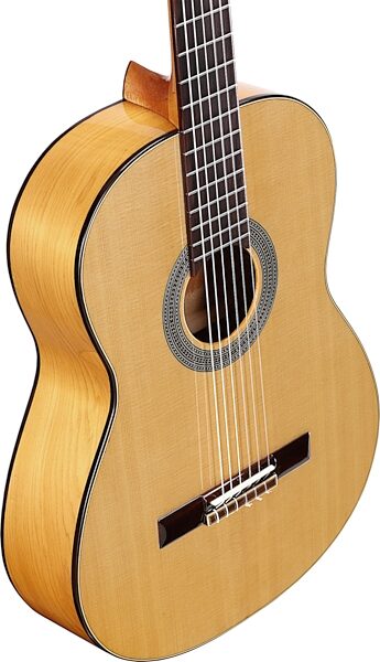 Alvarez Cadiz Flamenco Acoustic Guitar, Detail Side