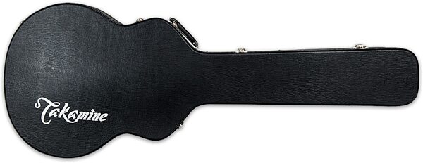 Takamine G Series Acoustic-Electric Bass Case, New, Action Position Back