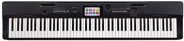 Casio CGP-700 Compact Digital Piano, Main