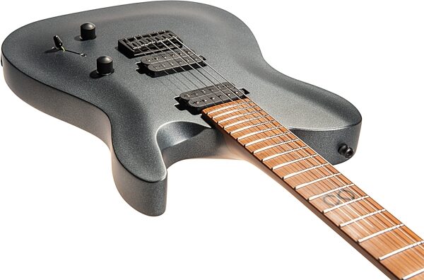 Chapman ML3 Pro Modern Electric Guitar, Action Position Back