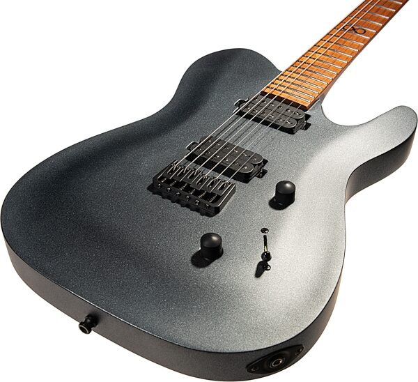 Chapman ML3 Pro Modern Electric Guitar, Action Position Back