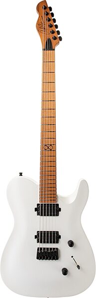 Chapman ML3 Pro Modern Electric Guitar, Action Position Back