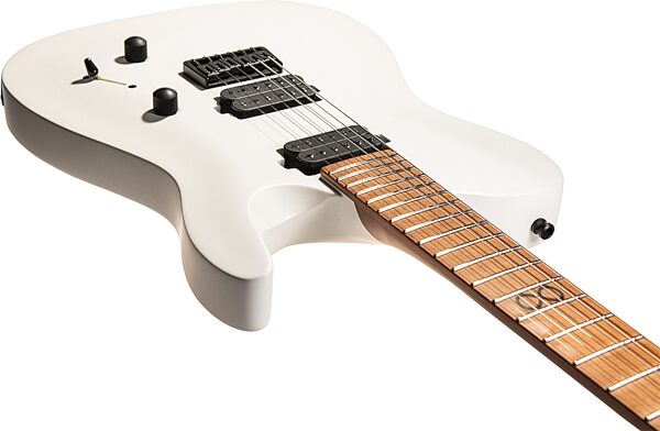 Chapman ML3 Pro Modern Electric Guitar, Action Position Back