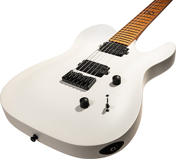 Chapman ML3 Pro Modern Electric Guitar, Action Position Back