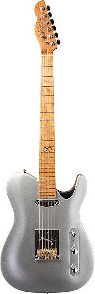 Chapman ML3 Pro Traditional Electric Guitar, Action Position Back